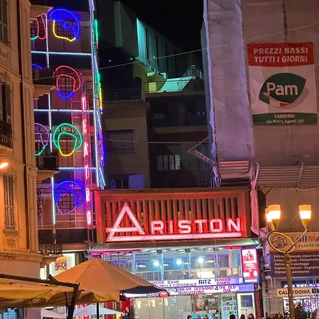 Pensionat Chicca Sanremo