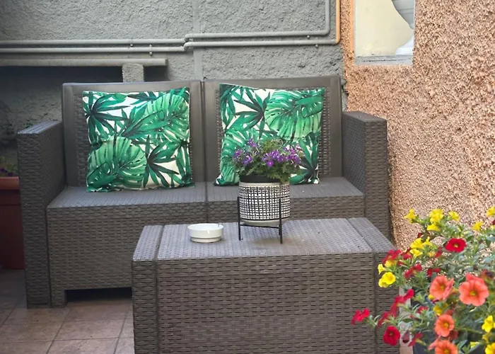 Chicca Гостевой дом Санремо